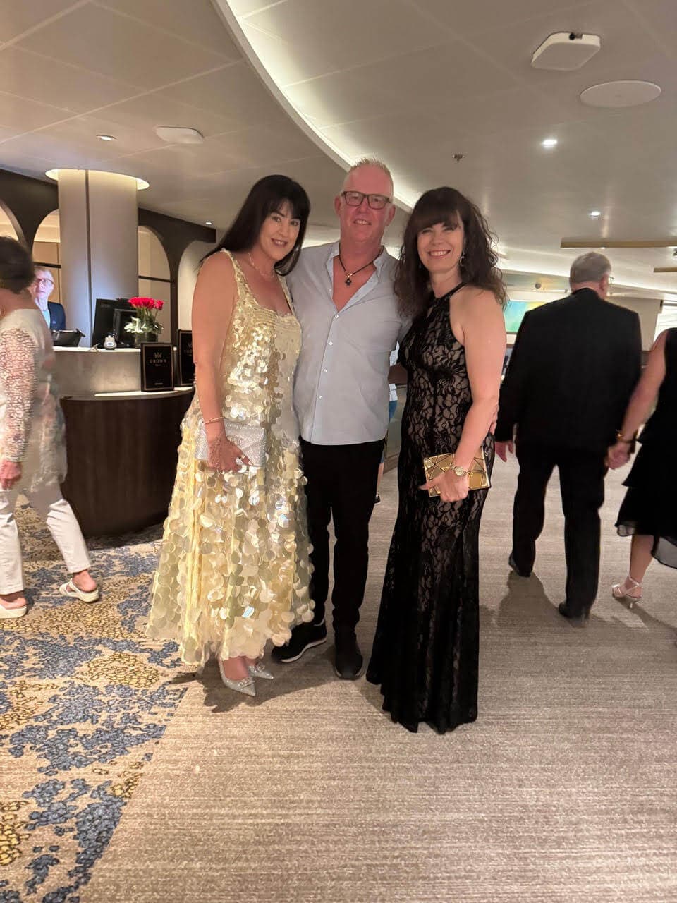 VIP Legacy Club's Debut: Mediterranean Inaugural Cruise