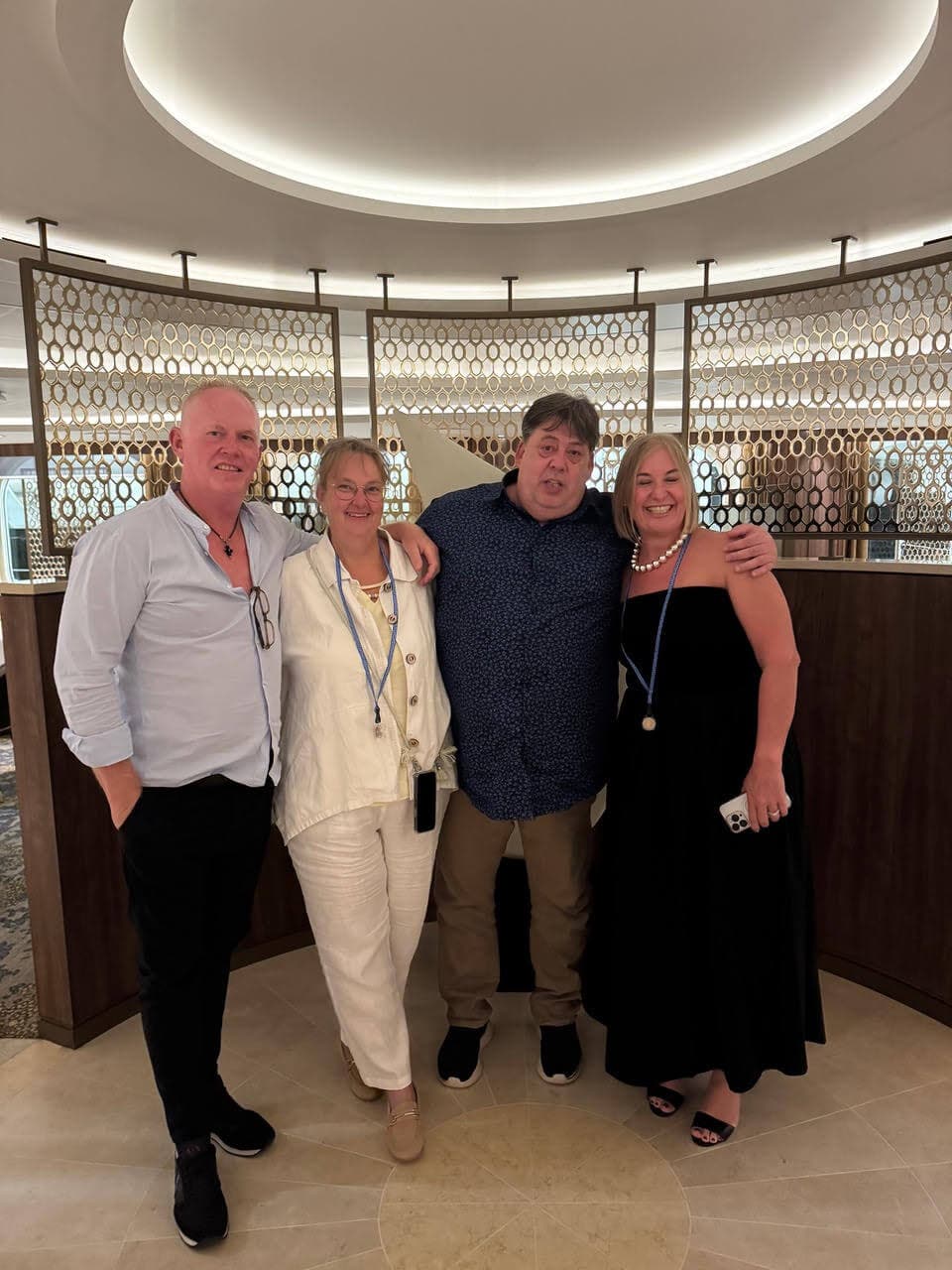 VIP Legacy Club's Debut: Mediterranean Inaugural Cruise