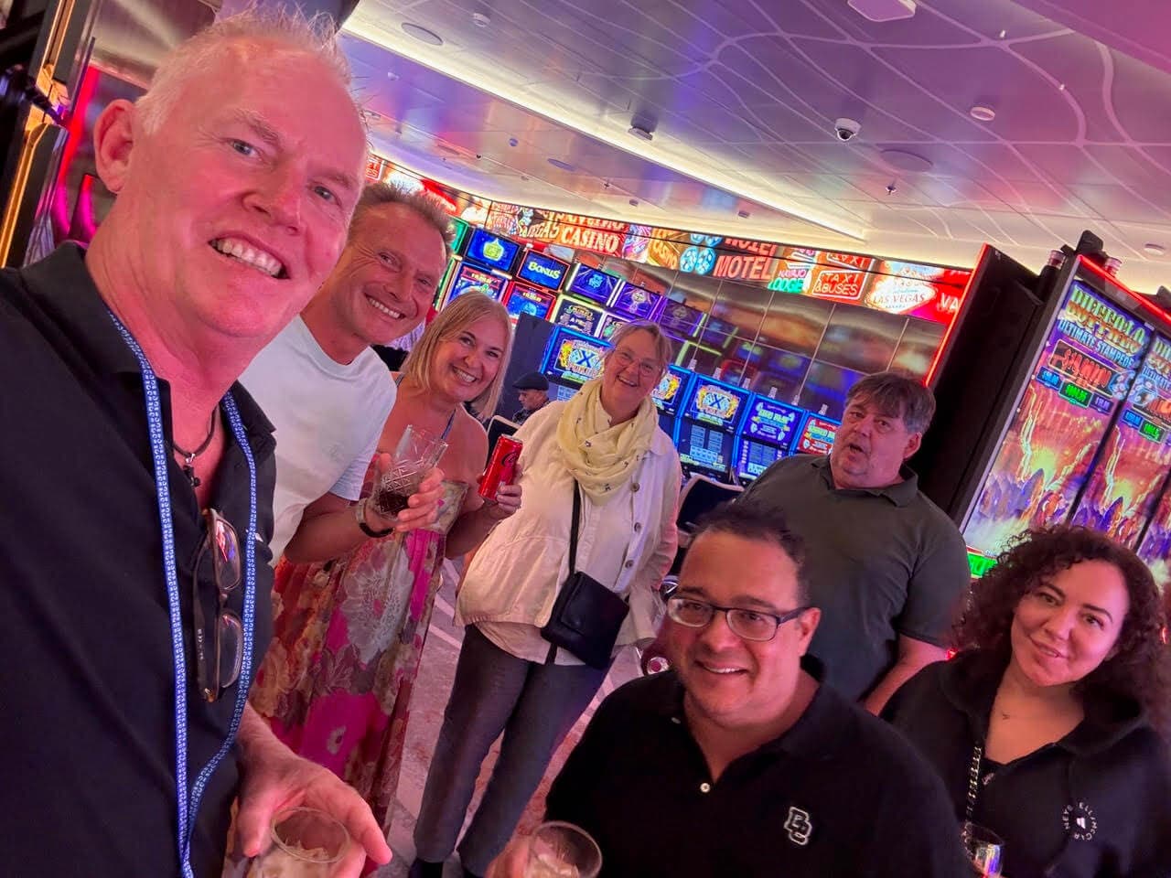 VIP Legacy Club's Debut: Mediterranean Inaugural Cruise