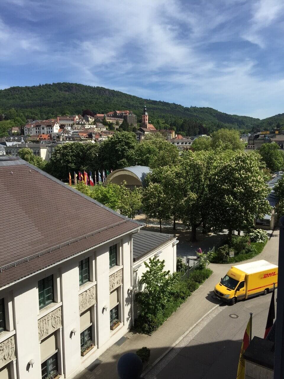 Baden-Baden, Germany: Spa, Casino & Sightseeing