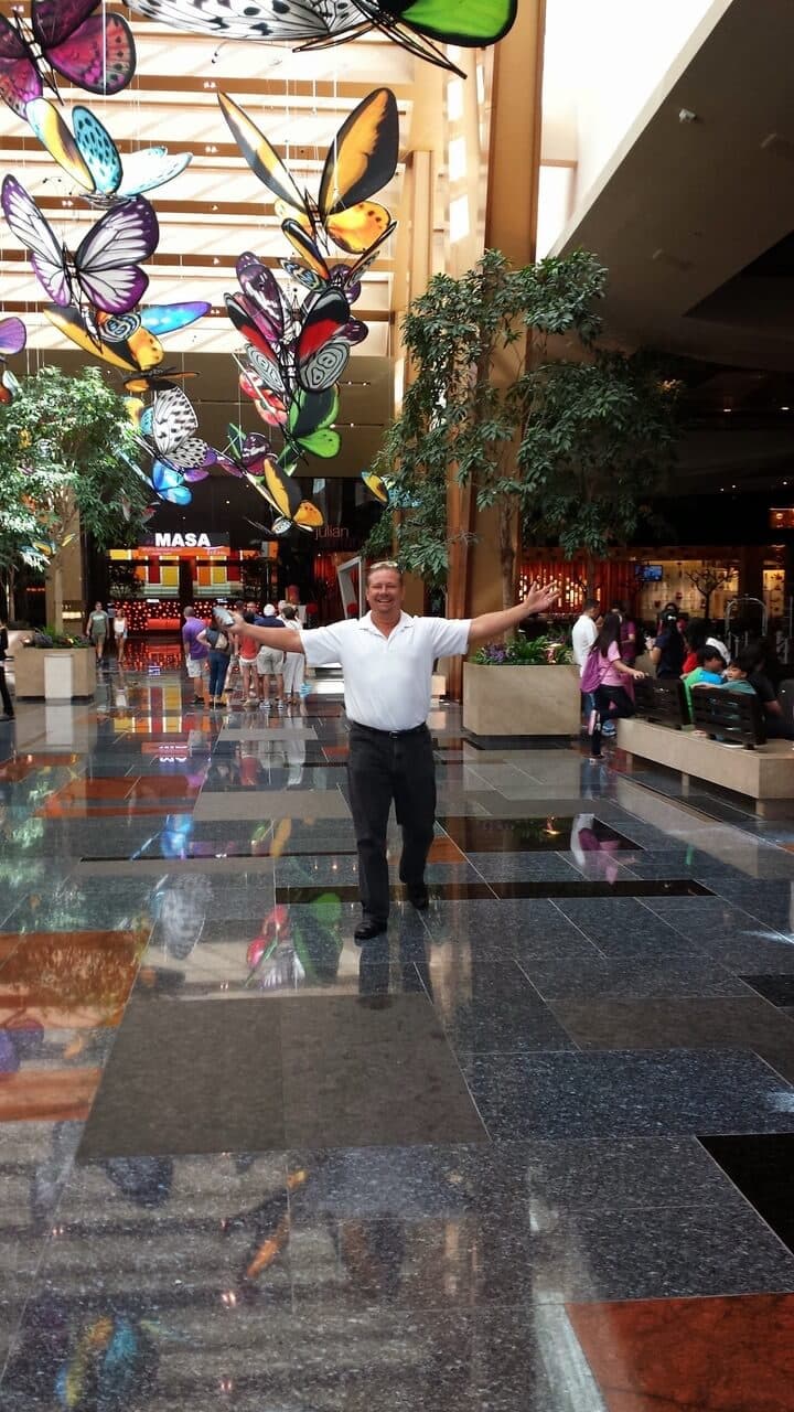 Las Vegas: Another Unforgettable VIP Trip