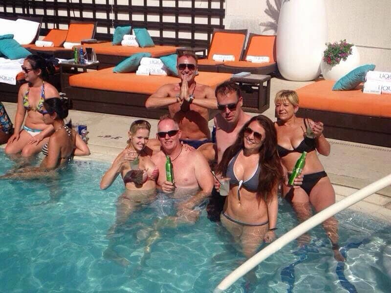 Las Vegas: Another Unforgettable VIP Trip