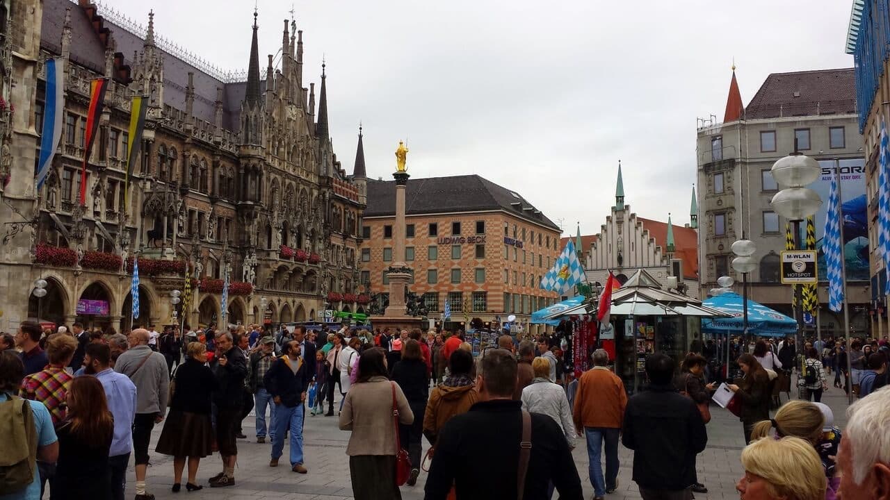 Las Vegas & Munich: Sin City & Oktoberfest Celebration