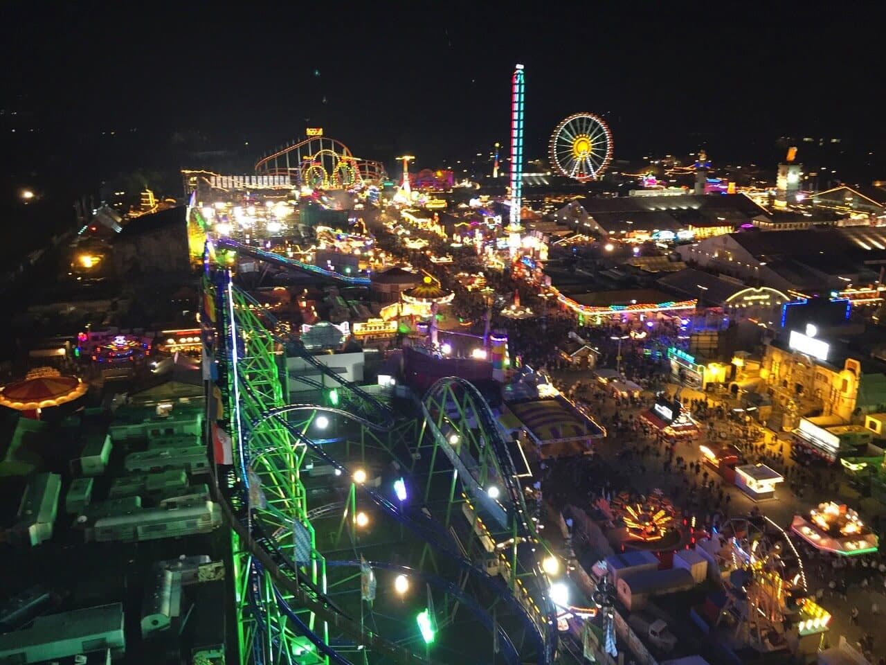 Las Vegas & Munich: Sin City & Oktoberfest Celebration