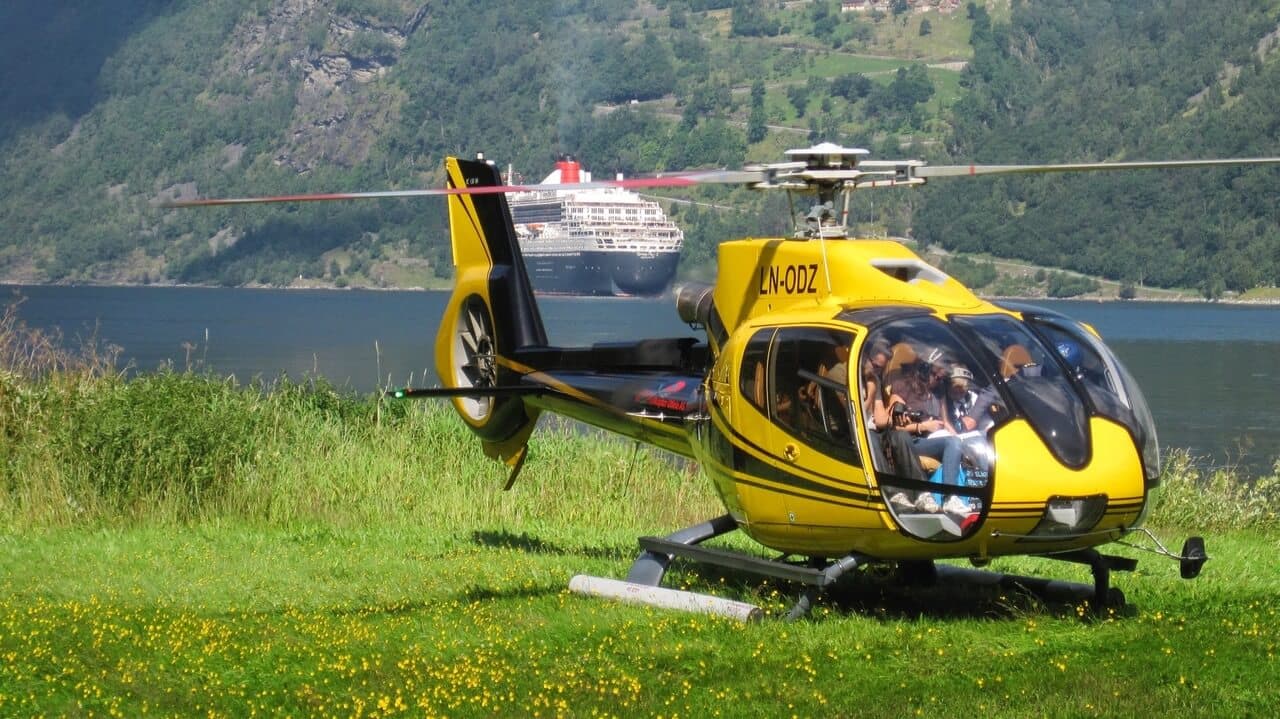 Norway: VIP Cruise Through the Fjords