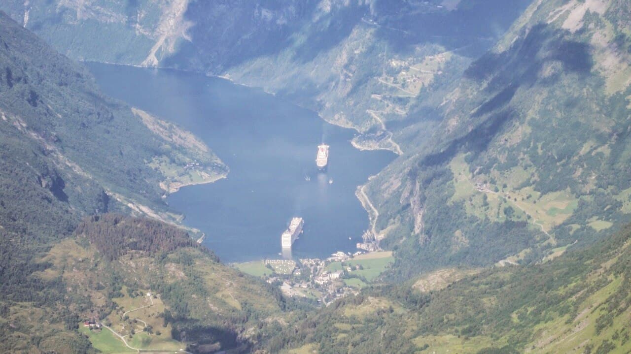 Norway: VIP Cruise Through the Fjords
