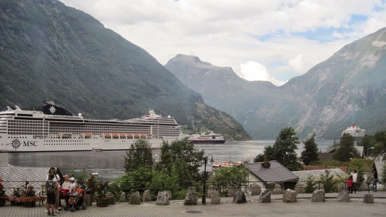 Norway: VIP Cruise Through the Fjords