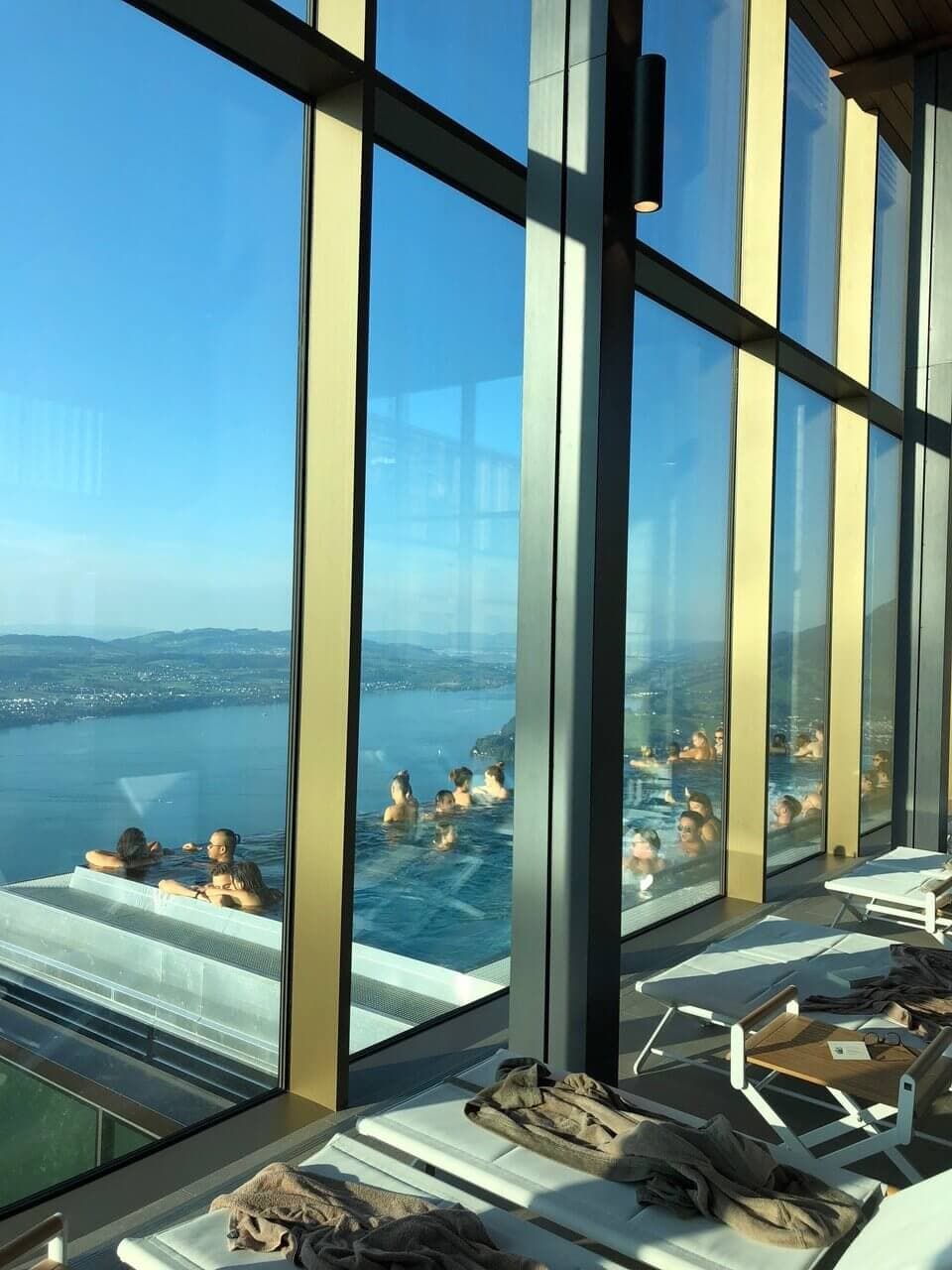 Swiss Alps: Sports Cars, Scenic Drives & Lakeside Luxury