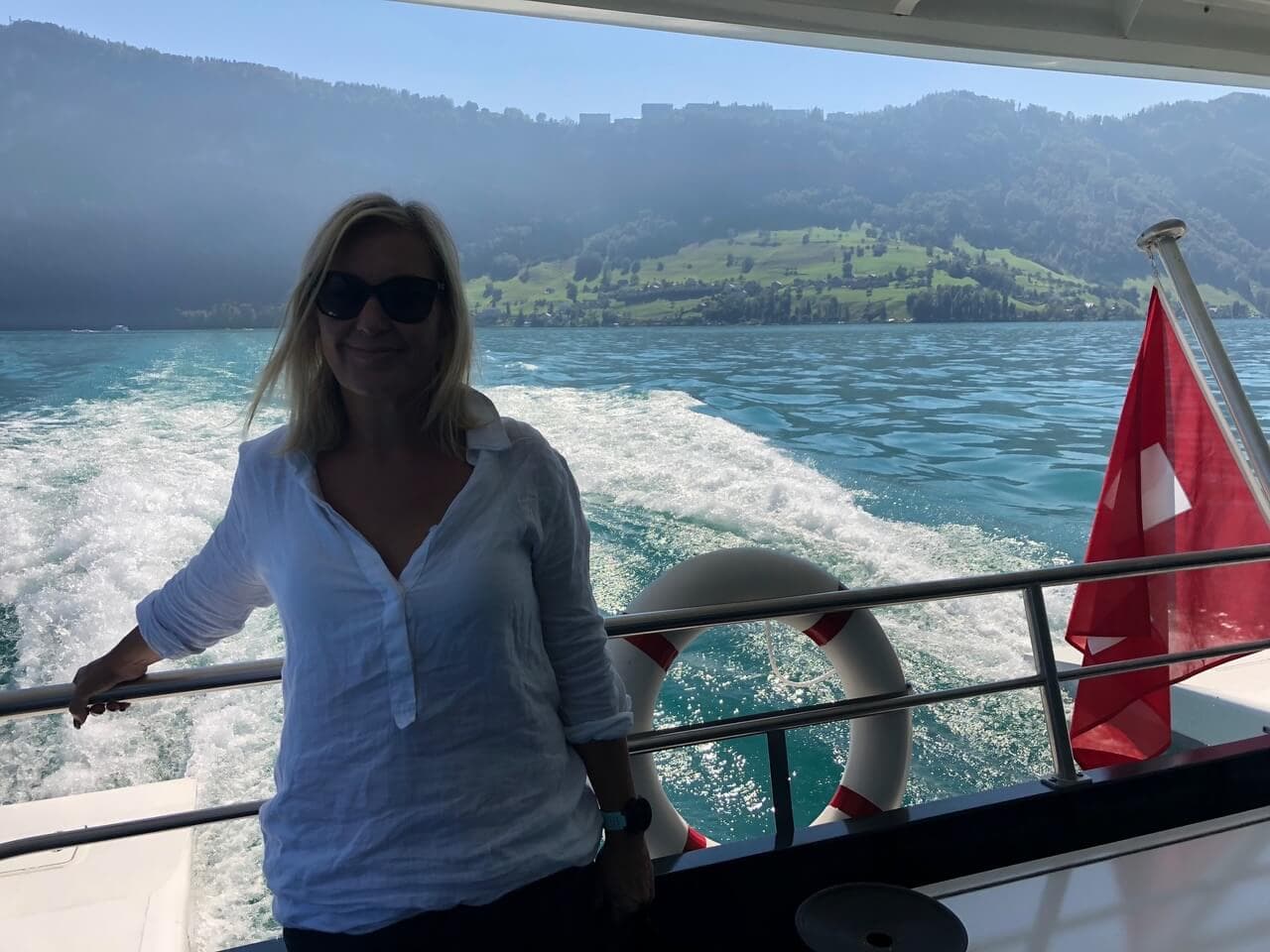 Swiss Alps: Sports Cars, Scenic Drives & Lakeside Luxury