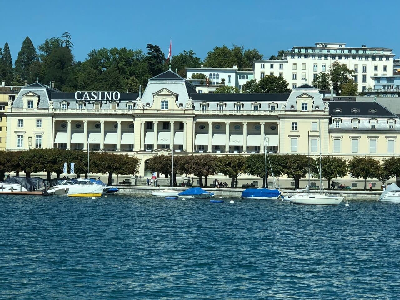 Swiss Alps: Sports Cars, Scenic Drives & Lakeside Luxury