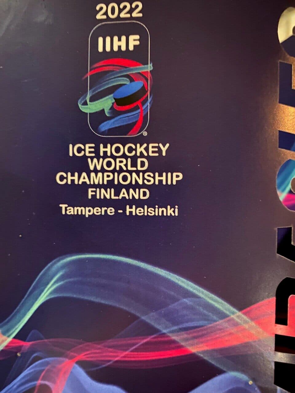 Tampere, Finland: World Ice Hockey VIP Experience