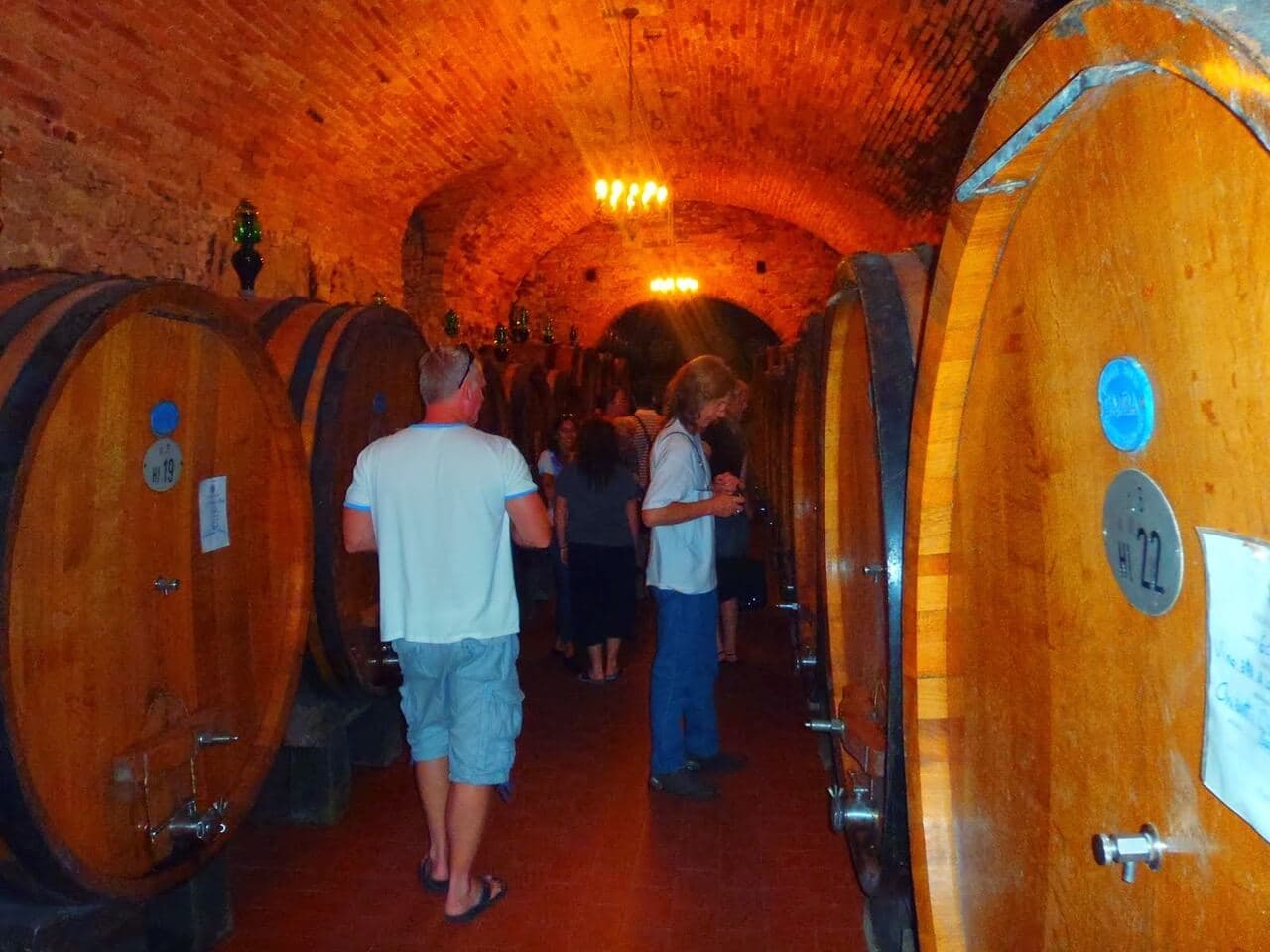 Tuscany, Italy: Cooking & Relaxation at Villa Bordoni