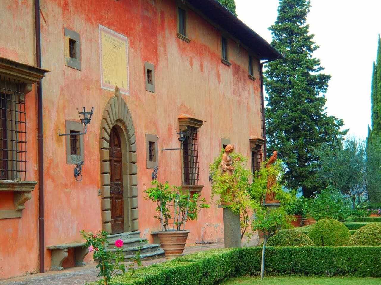 Tuscany, Italy: Cooking & Relaxation at Villa Bordoni