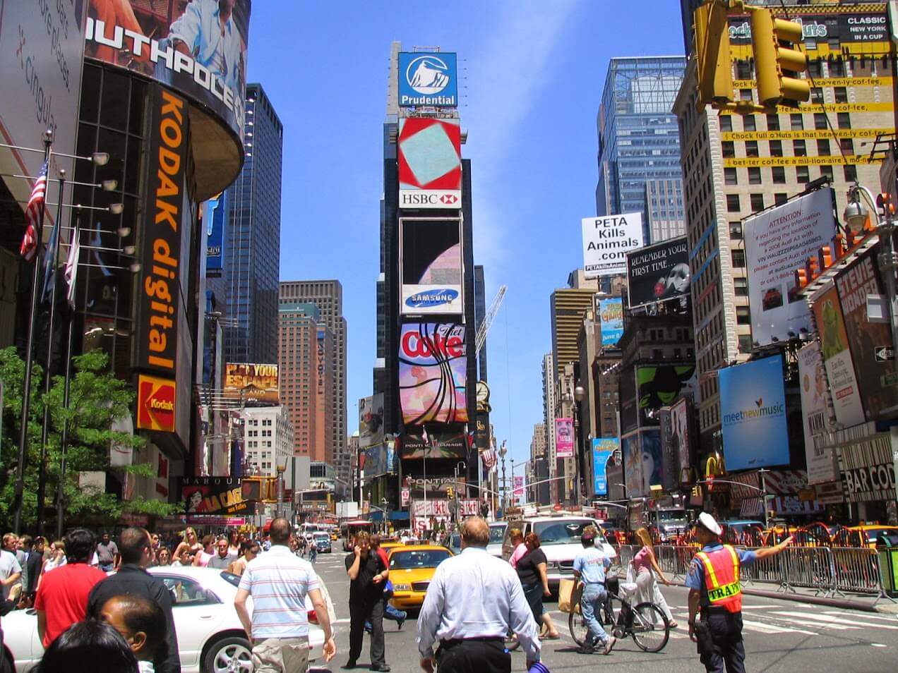 New York: VIP Meet-Up