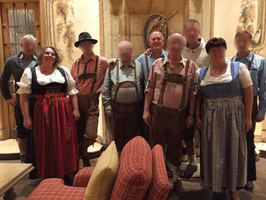 Las Vegas & Munich: Sin City & Oktoberfest Celebration