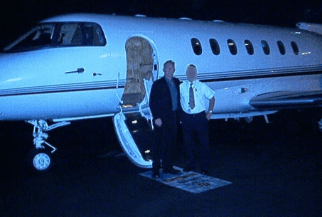 California & Las Vegas: First VIP Meetings & Private Jet Ride
