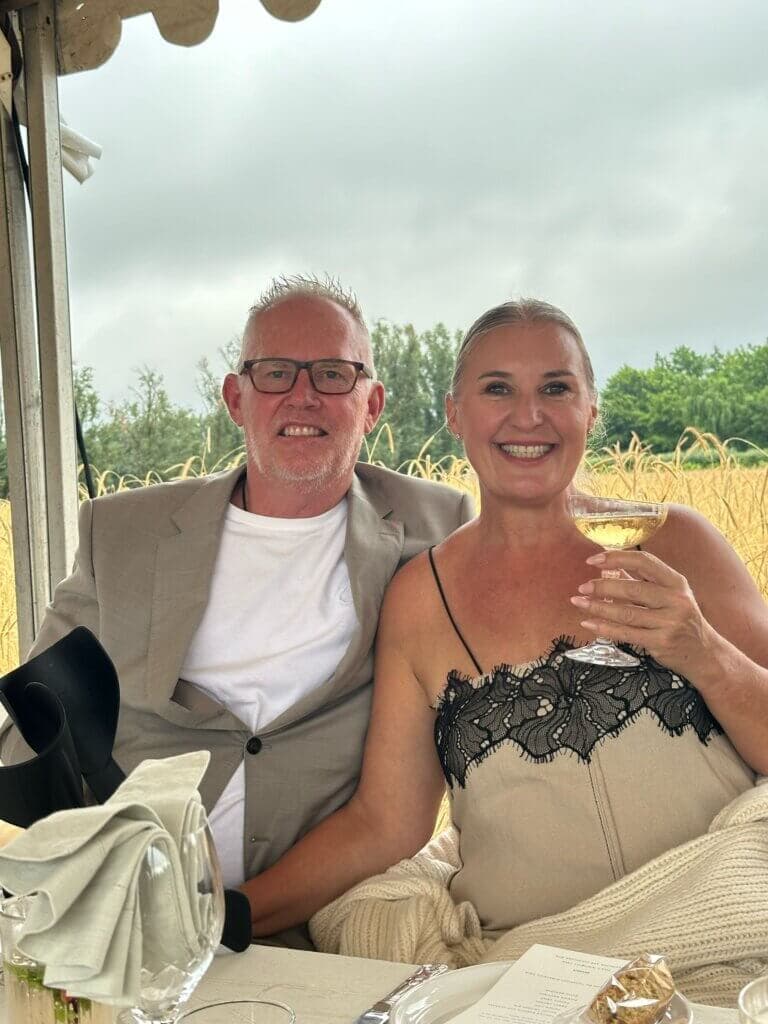 Jörn , founder of VIP Legacy Club