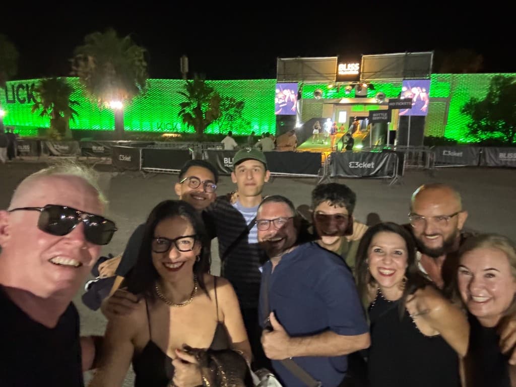 CODE Summer Session — VIP Table at Lick Vilamoura