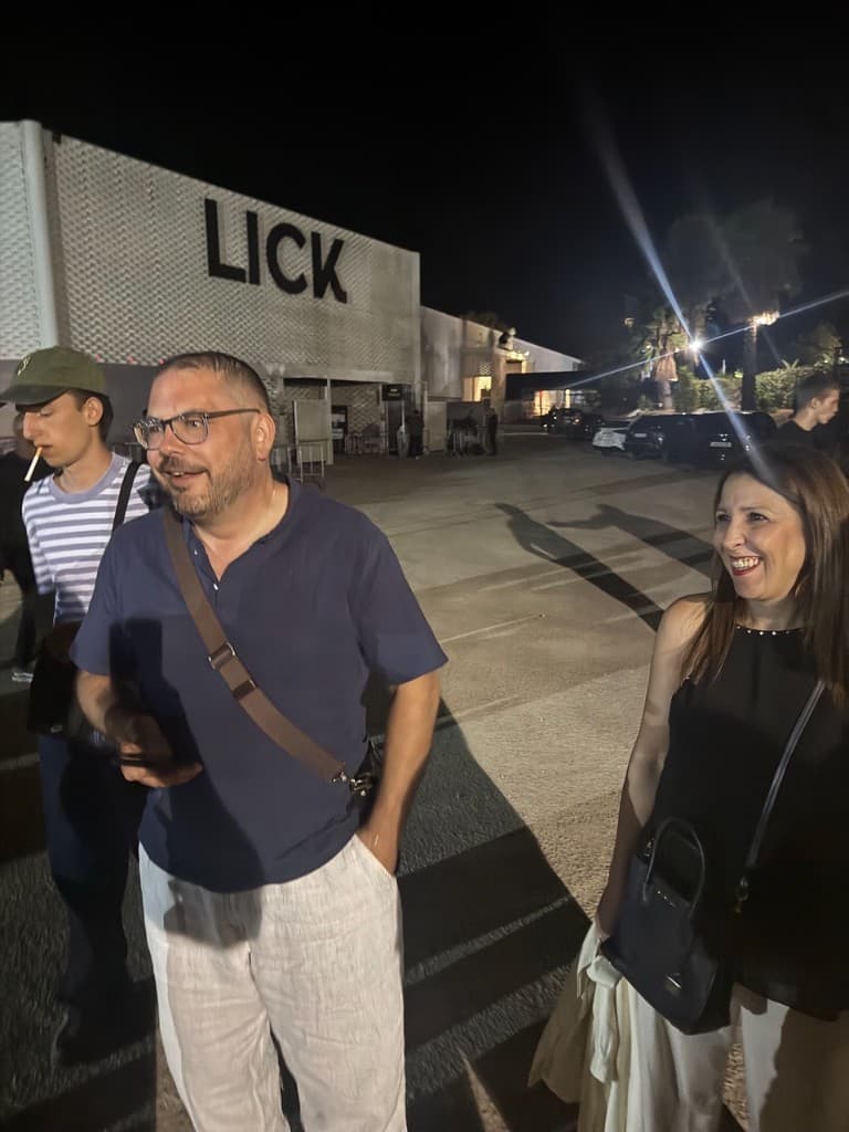 CODE Summer Session — VIP Table at Lick Vilamoura