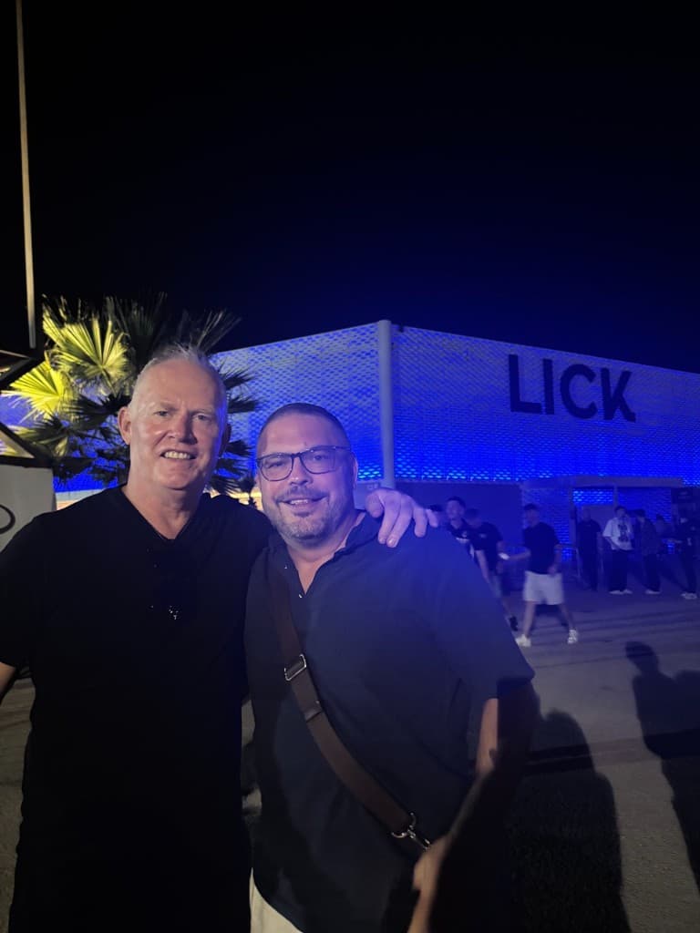CODE Summer Session — VIP Table at Lick Vilamoura