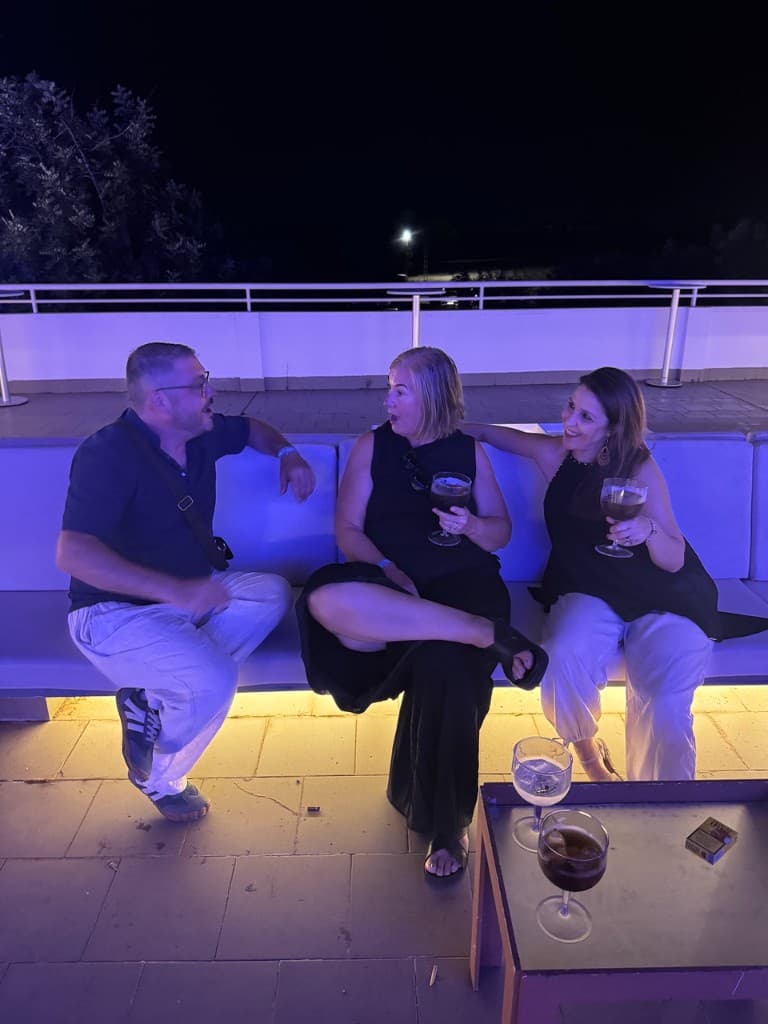 CODE Summer Session — VIP Table at Lick Vilamoura