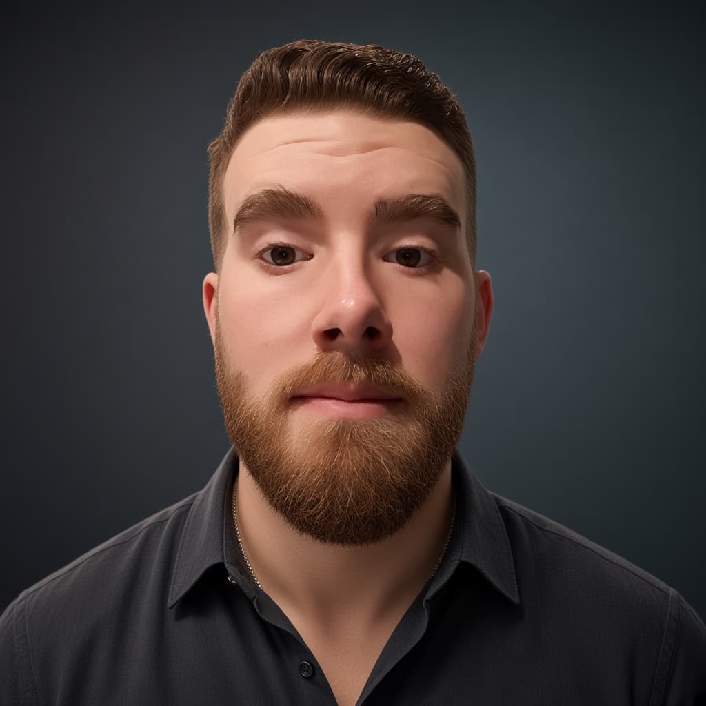Jesper, VIP Host Representative, Scandinavia